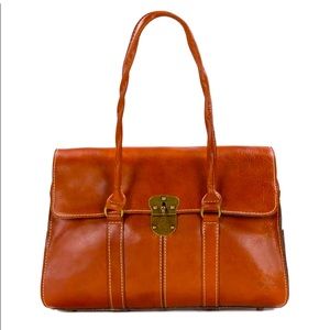 Patricia Nash Vienna Satchel